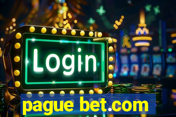 pague bet.com